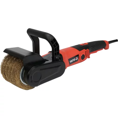 LESKOVACIA STROJKA 1300W NA BRÚSENIE OCELE A DREVA