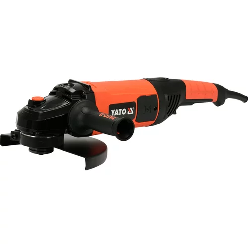 UHLOVÁ BRÚSKA 2800W 230MM