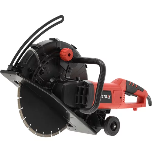 2600W 350MM REZAČ NA BETÓN, ŽELEZOBETÓN A SILIKÁTY