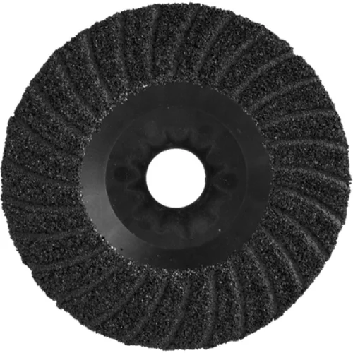 UNIVERZÁLNY BRÚSNY KOTÚČ 125MM BRÚSENIE 120