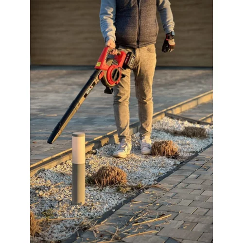 FÚKAČ LÍSTIA/VYSÁVAČ 2X18V BEZ AKU /YATO/ - obr. 7