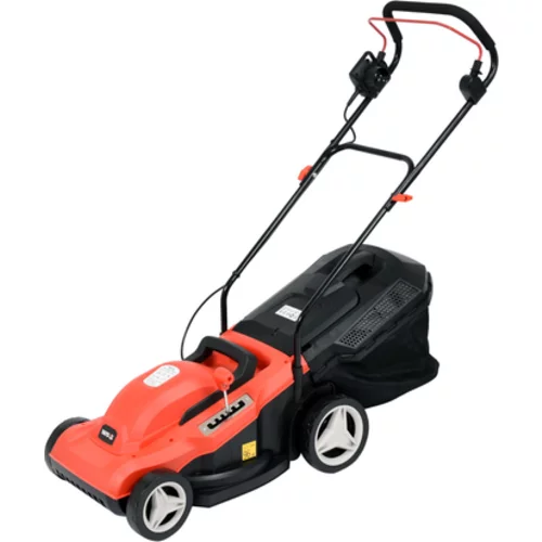 ELEKTRICKÁ KOSAČKA 1800W 380MM 50L