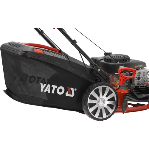 BENZÍNOVÁ KOSAČKA 46 CM S POHONOM 139 CM3 /YATO/ - obr. 9