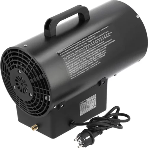 PLYNOVÝ OHRIEVAČ 15KW /YATO/ - obr. 1