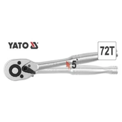 YATO Račňa 3/8