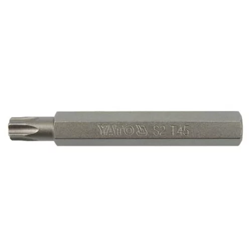 YATO Bit 10 mm T25 x 30mm TORX