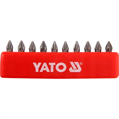 YATO Bit krížový 1/4