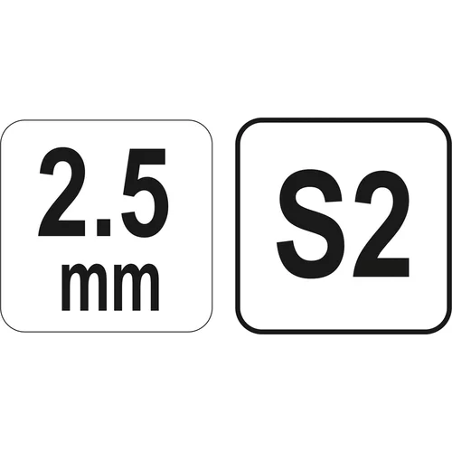 Imbusový kľúč 