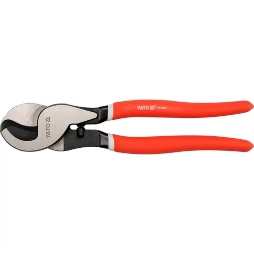 YATO Štiepacie kliešte 240 mm bočné rezanie