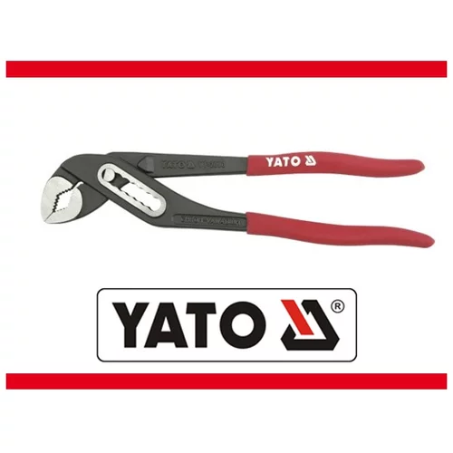 YATO Kliešte siko 250 mm CrV (YATO náradie) - obr. 1