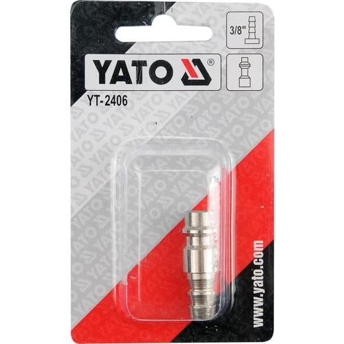 YATO Rýchlospojka 3/8