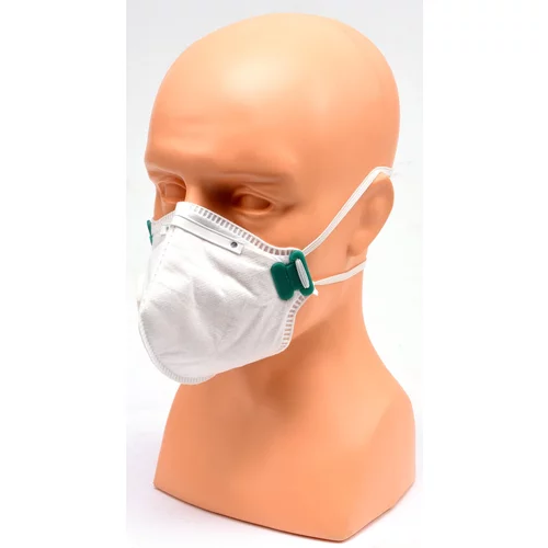 YATO Respirátor s ventilom FFP1 NR 500ks (YATO náradie) - obr. 1