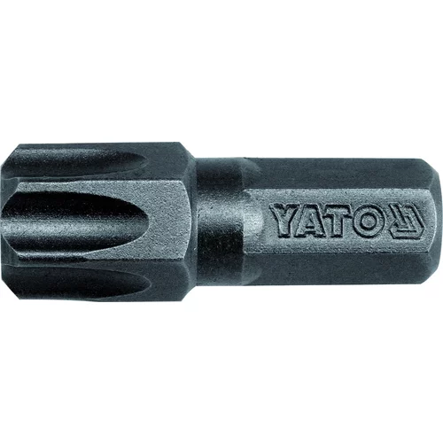 YATO Bit TORX 8 mm T55 x 30 mm 20 ks