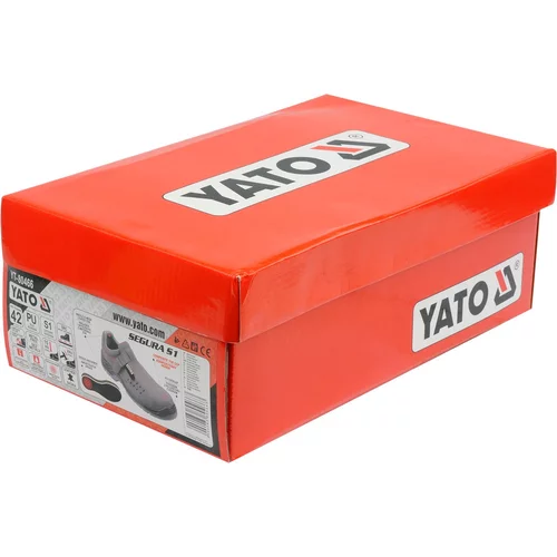 YATO Sandále pracovné SEGURA S1 veľ.46 (YATO náradie) - obr. 3