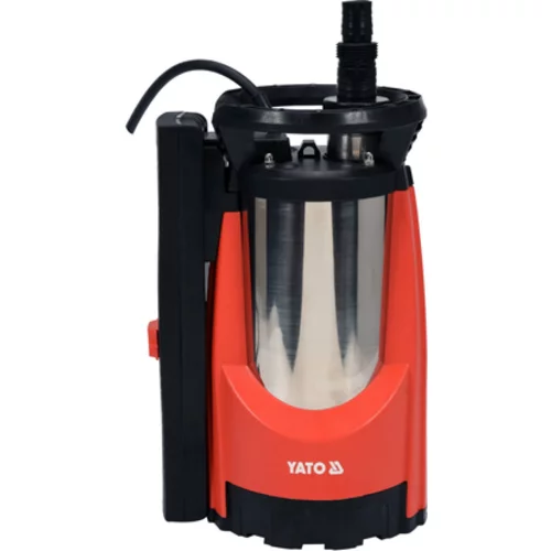 PONORNÉ ČERPADLO NA ŠPINAVÚ VODU INOX 750W