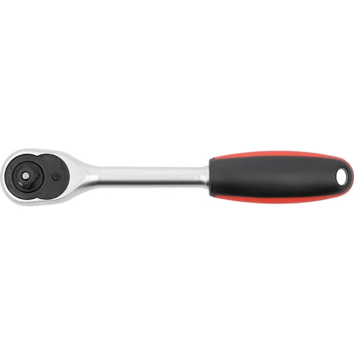 RÁČNA ROVNÁ S PLOCHOU RÚČKOU 1/2'' 90T /YATO/ - obr. 1