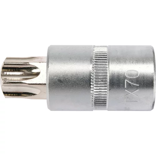 TORX LOCK KEY 1/2'' T70 L55MM /YATO/ - obr. 1