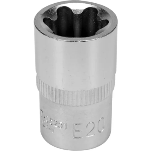 TORX ZÁSUVKA 1/2'' E20