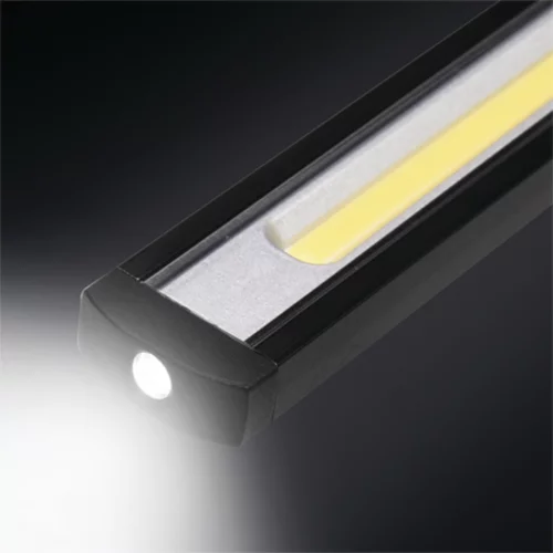 COB LED DIELENSKÁ LAMPA 5W + 3W /YATO/ - obr. 9