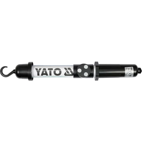 DIELENSKÁ LAMPA 60+1 LED, 150LM /YATO/ - obr. 4