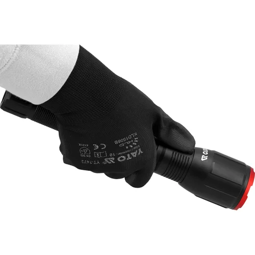 NABÍJAČNÁ BATERKA/9XAA 50W 5000LM /YATO/ - obr. 9