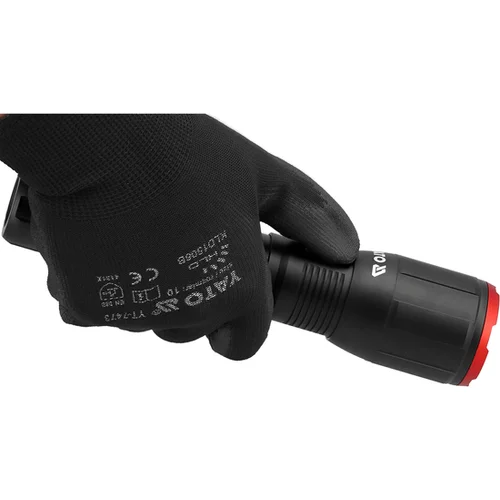 NABÍJAČNÁ BATERKA/6XAA 25W 2500LM /YATO/ - obr. 9