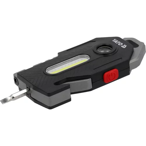6-IN-1 MULTIFUNKČNÁ BATERKA 400LM /YATO/ - obr. 6