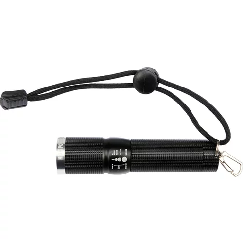 KOVOVÁ FARELKA S LED, 100X25MM /YATO/ - obr. 1