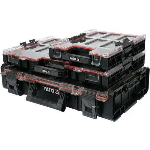 ORGANIZÁTOR SYSTÉMU M /YATO/ - obr. 5