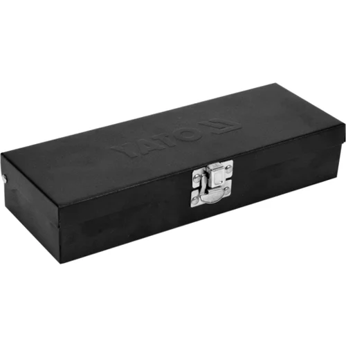 SADA RÁZOVÝCH L-KĽÚČOV 3/4'' TORX/SPLINE 6 KS. /YATO/ - obr. 2