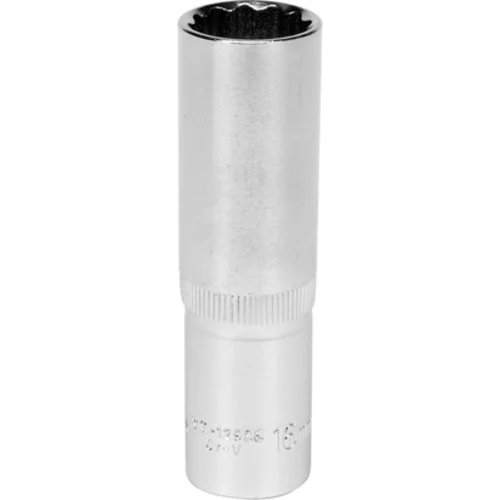 DVANÁSŤSTRANNÁ ZÁSUVKA 1/2'' 16MM /YATO/