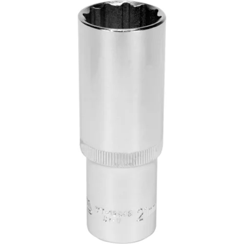 DVANÁSŤSTRANNÁ ZÁSUVKA 1/2'' 21MM /YATO/