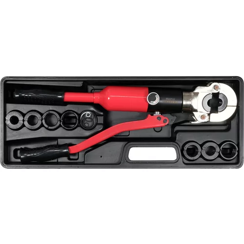 HYDRAULICKÁ NAPLŇOVAČKA PRE PEX POTRUBIE U/TH16-32
