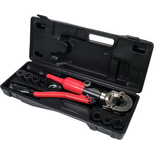 HYDRAULICKÁ NAPLŇOVAČKA PRE PEX POTRUBIE U/TH16-32 /YATO/ - obr. 2