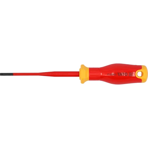 EXTRA TENKÝ IZOLOVANÝ SKRUTKOVAČ 3,5X100MM