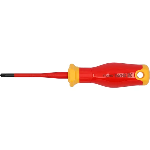 IZOLOVANÝ SKRUTKOVAČ EXTRA SLIM SL/PZ1X80MM