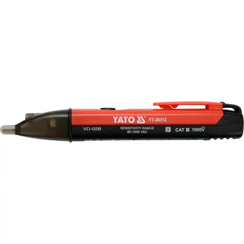 TESTER INDUKTÍVNEHO NAPÄTIA /YATO/ - obr. 2