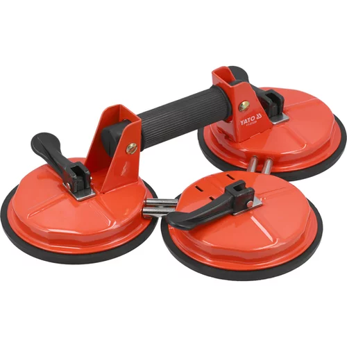 DRŽIAK SKLA 3 X Ø150MM - POHYBL