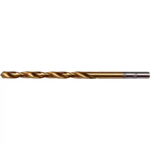 HSS-CÍNOVÝ VŔTAČ DO KOVU VŔTAČKA 4 MM /YATO/