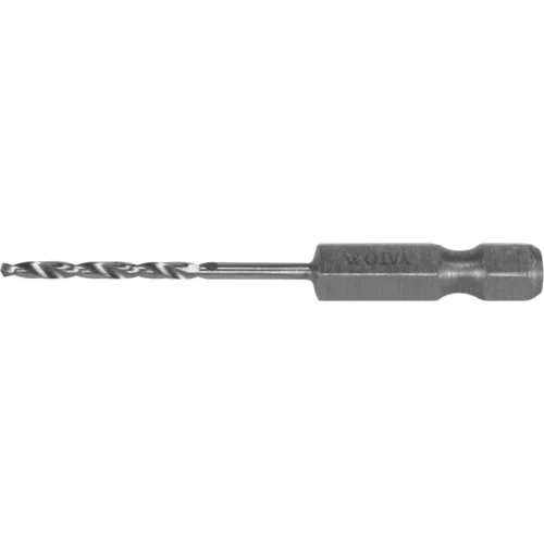 HSS 6542 2,0MM ŠESTIHRANNÝ VŔTAČ DO KOVU VŔTAČKA