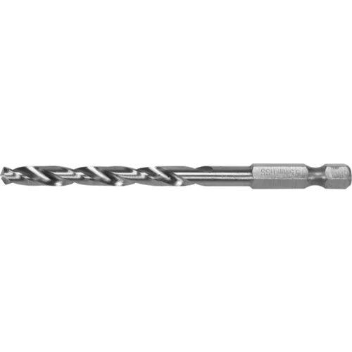 HSS 6542 VŔTAČKA DO KOVU VŔTAČKA 5,5MM ŠEST /YATO/