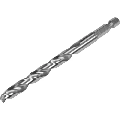 HSS 6542 8,0MM ŠESTUHRÁTOVÝ VŔTAČ DO KOVU VŔTAČKA /YATO/ - obr. 1