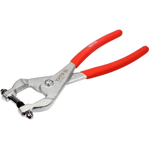 DIEROVACIE KLIEŠTE NA PLECH 240MM /YATO/ - obr. 1