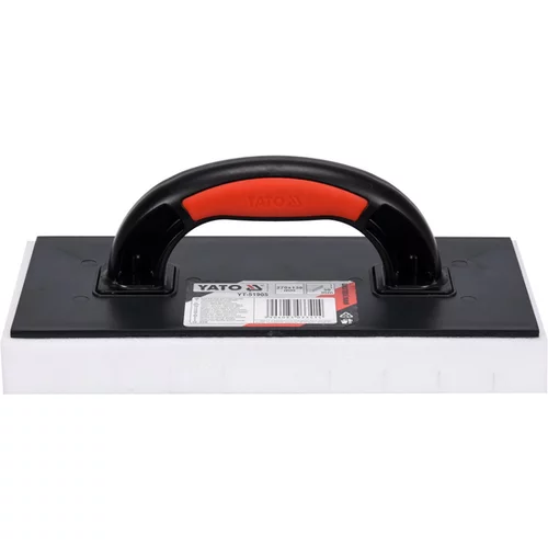 PAB S HUSTOM REZANÝM HUBOM 30MM 270 X 130MM /YATO/ - obr. 1