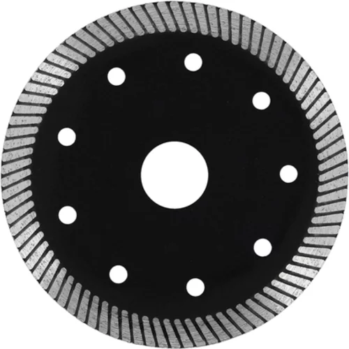 Turbo diamantová čepeľ 115MM na rezanie keramiky /YATO/ - obr. 1
