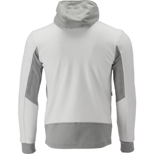 BIELE SARNA FLEECE S KAPUCNOU VEL. L /YATO/ - obr. 7