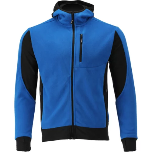 FLEECE S KAPUCOU BLUE SARNA VEL. M /YATO/ - obr. 6