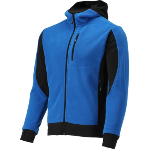 FLEECE S KAPUCOU BLUE SARNA VEL. L