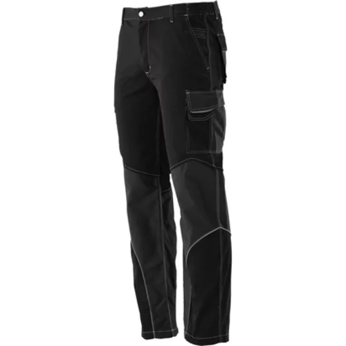 STRETCH ONYX PRACOVNÉ NOHAVICE VEL. XL
