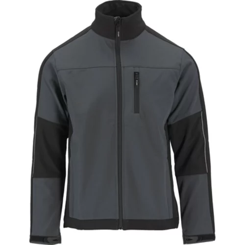 VEĽKOSŤ BUNDY NIMBOSTRATUS SOFTSHELL. 2XL /YATO/ - obr. 2